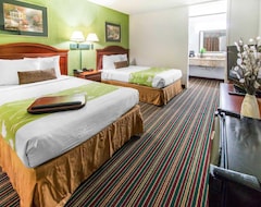 Hotel Econo Lodge Savannah/I-95 (Savannah, USA)