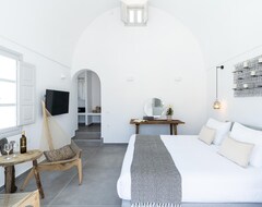 Toàn bộ căn nhà/căn hộ Elysian Santorini (Oia, Hy Lạp)