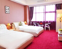 Hotel Mahattan International Apartment (Guangzhou, China)