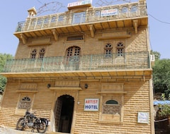 Khách sạn Artist Lodge (Jaisalmer, Ấn Độ)