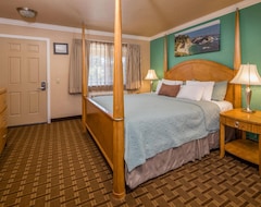 Motel Stage Coach Lodge (Monterey, USA)