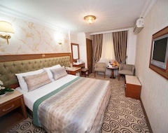 Khách sạn Grand Asiyan Hotel (Istanbul, Thổ Nhĩ Kỳ)
