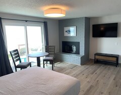 Hotel West Beach Suites (Lincoln City, USA)