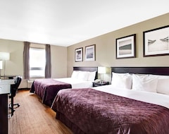 Hotel Super 8 by Wyndham Lachenaie/Terrebonne (Terrebonne, Canadá)