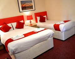 Khách sạn Hotel Express (Newcastle upon TyneNewcastle, Vương quốc Anh)