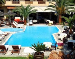 Hotel Vergos (Vourvourou, Grecia)