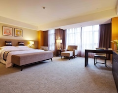 Khách sạn Hotel Windsor Park Kunshan (Tô Châu, Trung Quốc)