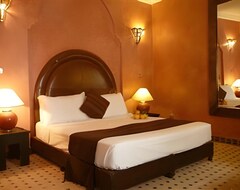 Hotel Riad Shemsi (Marrakech, Morocco)