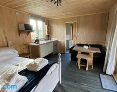 Tüm Ev/Apart Daire Beautiful Wooden Tiny House/ Cabin With Hot Tub 3 (Tuxford, Birleşik Krallık)