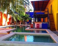 Hotel Chuburna (Progreso, México)