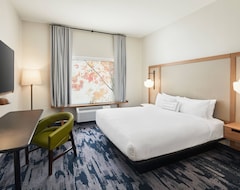 Hotel Fairfield Inn & Suites By Marriott Raleigh Wake Forest (Wake Forest, USA)