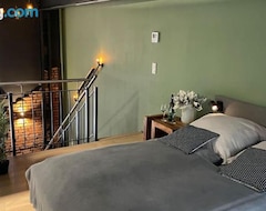 Casa/apartamento entero Loft Bw29 Zentrum - Freizeit & Arbeit - 6 Personen - Wifi (Leipzig, Alemania)