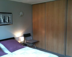 Hotel Nice Apartment 60 Sqm With Garden And Barbecue In Peace Montpellier (Montpellier, Frankrig)