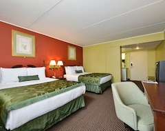 Hotel Americas Best Value Inn Auburn (Auburn, USA)