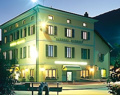 Khách sạn Albergo Ristorante Svizzero (Capolago, Thụy Sỹ)