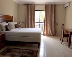 Seafront Residences & Hotel (Bijilo, The Gambia)