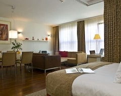 Khách sạn Hotel Mamaison Residence Diana Warsaw (Vacsava, Ba Lan)
