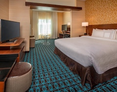 Hotel Fairfield Inn & Suites By Marriott Harrisburg International Airport (Middletown, Sjedinjene Američke Države)