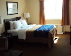 Khách sạn Comfort Inn And Suites (Edmonton, Canada)