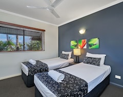 Hotel Getaway On Grafton (Cairns, Australien)