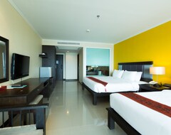 Hotelli Royal Phala Cliff Beach Resort (Rayong, Thaimaa)