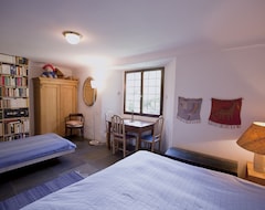 Casa/apartamento entero Holidays In Paradise - In A Noble Ticino Country House! (Maggia, Suiza)