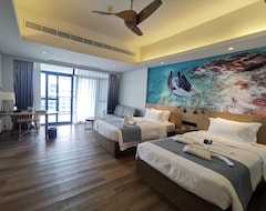 Khách sạn Asia Bay Resort Boao Hotel (Qionghai, Trung Quốc)