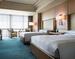 Hotelli Hotel JW Marriott Zhengzhou (Zhengzhou, Kiina)