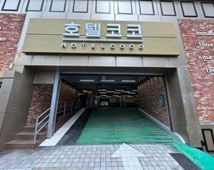 Hotel Queen Motel (Busan, Južna Koreja)