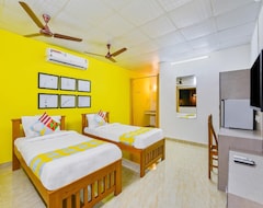 Khách sạn Oyo Home 47209 Serene Studio Gerugambakam (Chennai, Ấn Độ)