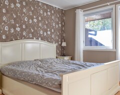 Hele huset/lejligheden 4 Bedroom Accommodation In Skånevik (Etne, Norge)