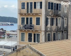 Casa/apartamento entero Old Port View Apartment, Diamerisma Sto Kentro 2 Upnodomation (Corfu Ciudade, Grecia)
