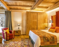 Huoneistohotelli Saint Hubertus Resort (Breuil-Cervinia, Italia)