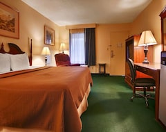 Hotel Best Western Home Place Inn (Camden, USA)