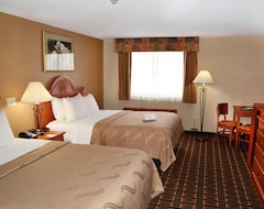 Khách sạn Quality Inn Raynham - Taunton (Raynham, Hoa Kỳ)