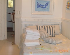 Cijela kuća/apartman Luxurious House Ocean Front , Ocean View From The Living Room And Master Bed (Florianopolis, Brazil)