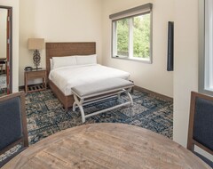 Khách sạn Four Points by Sheraton Santa Cruz Scotts Valley (Scotts Valley, Hoa Kỳ)