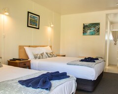 Hotelli Alpha Motor Inn (Palmerston North, Uusi-Seelanti)