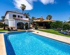 Toàn bộ căn nhà/căn hộ Villa Neptun 8, Els Poblets (Dénia, Tây Ban Nha)