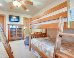 Tüm Ev/Apart Daire Lake Whitney Cabin W/ Hot Tub & Fire Pit! (Meridian, ABD)