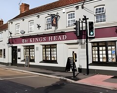 Hotelli Kings Head Inn (Cannington, Iso-Britannia)