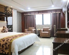 Hotelli Yuanquan Business (Foshan, Kiina)