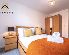 Hotel ✰onpoint- Amazing Apt Perfect For Business/work✰ (Reading, Ujedinjeno Kraljevstvo)