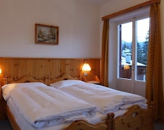 Khách sạn Hotel Bellaria - Cortina D'Ampezzo (Cortina d'Ampezzo, Ý)