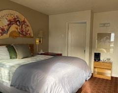 Hotel Monte Bianco Inn (Mount Shasta, USA)