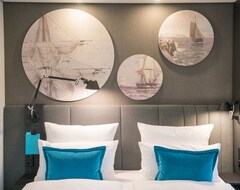 Hotelli Motel One LÜbeck (Lyypekki, Saksa)