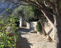 Koko talo/asunto Cycladic Cottage (Amorgos - Chora, Kreikka)