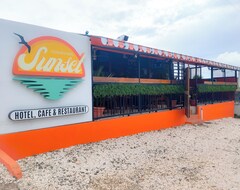 Sunset Hotel Café Y Restaurante (Cóbano, Kostarika)