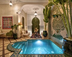 Hotel Riad Arabkech (Marrakech, Marruecos)