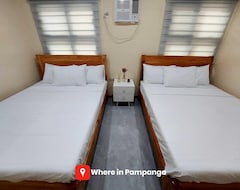 Lomakeskus Cozy 3-bedroom Resort In Tranquil Floridablanca With Ac, Wifi (Guagua, Filippiinit)